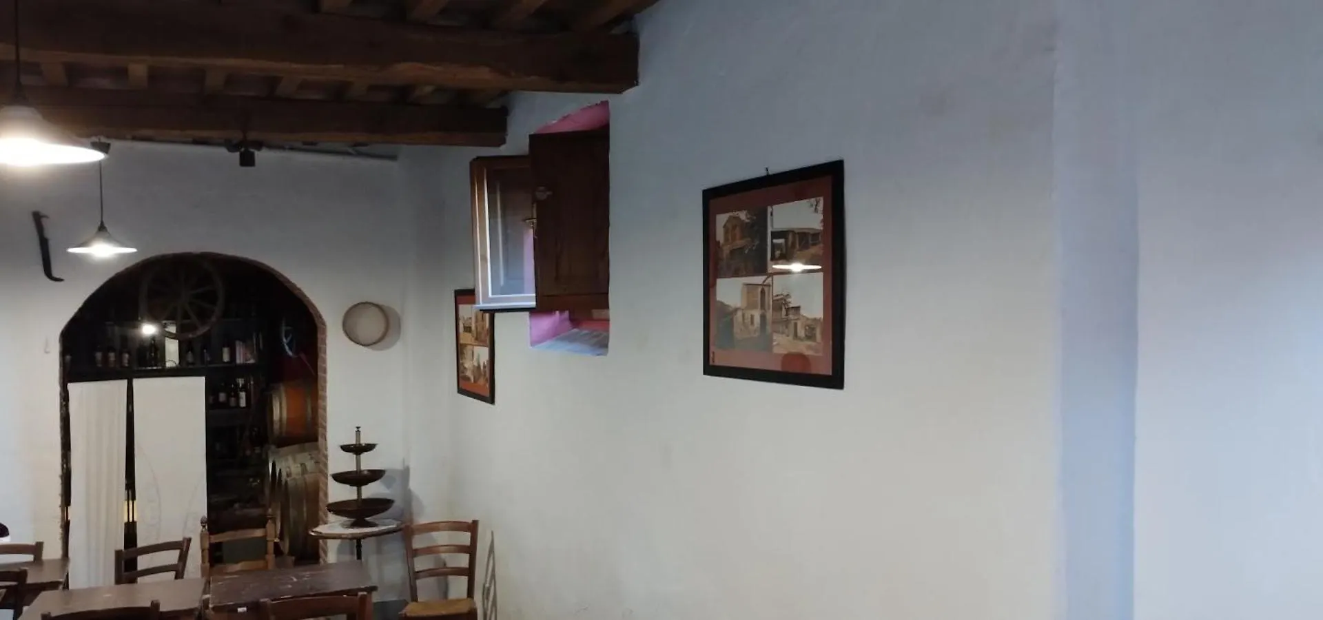 Al Sangallo Agriturismo Montecarlo Italy