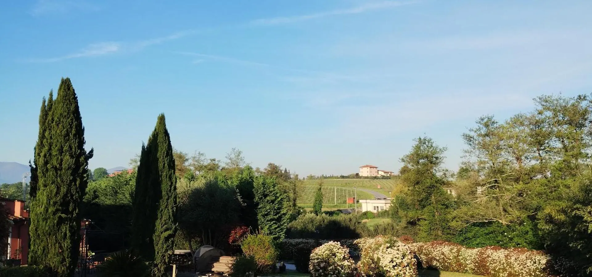 Al Sangallo Agriturismo Montecarlo 0*,