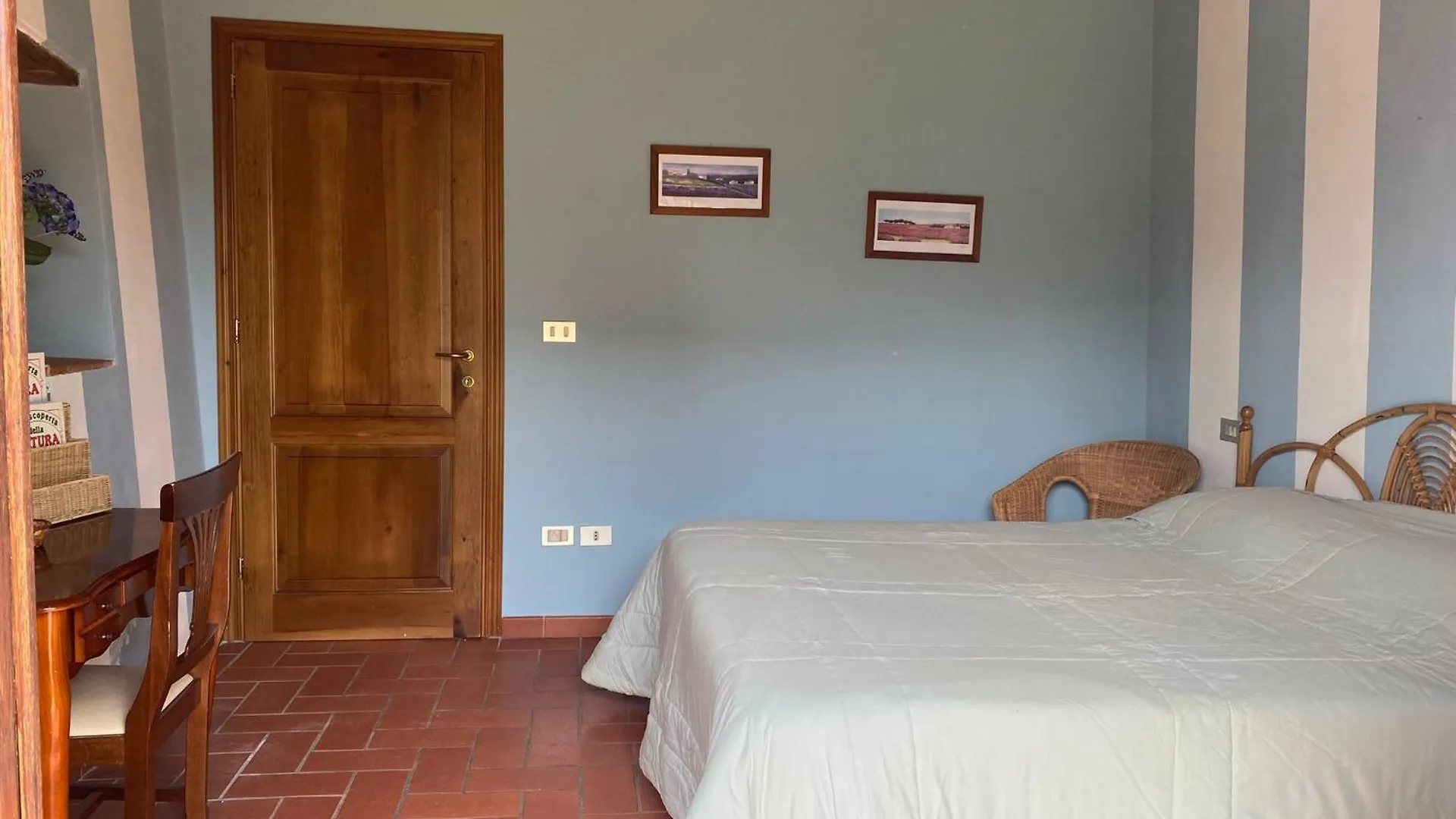 Farm stay Al Sangallo Agriturismo Montecarlo