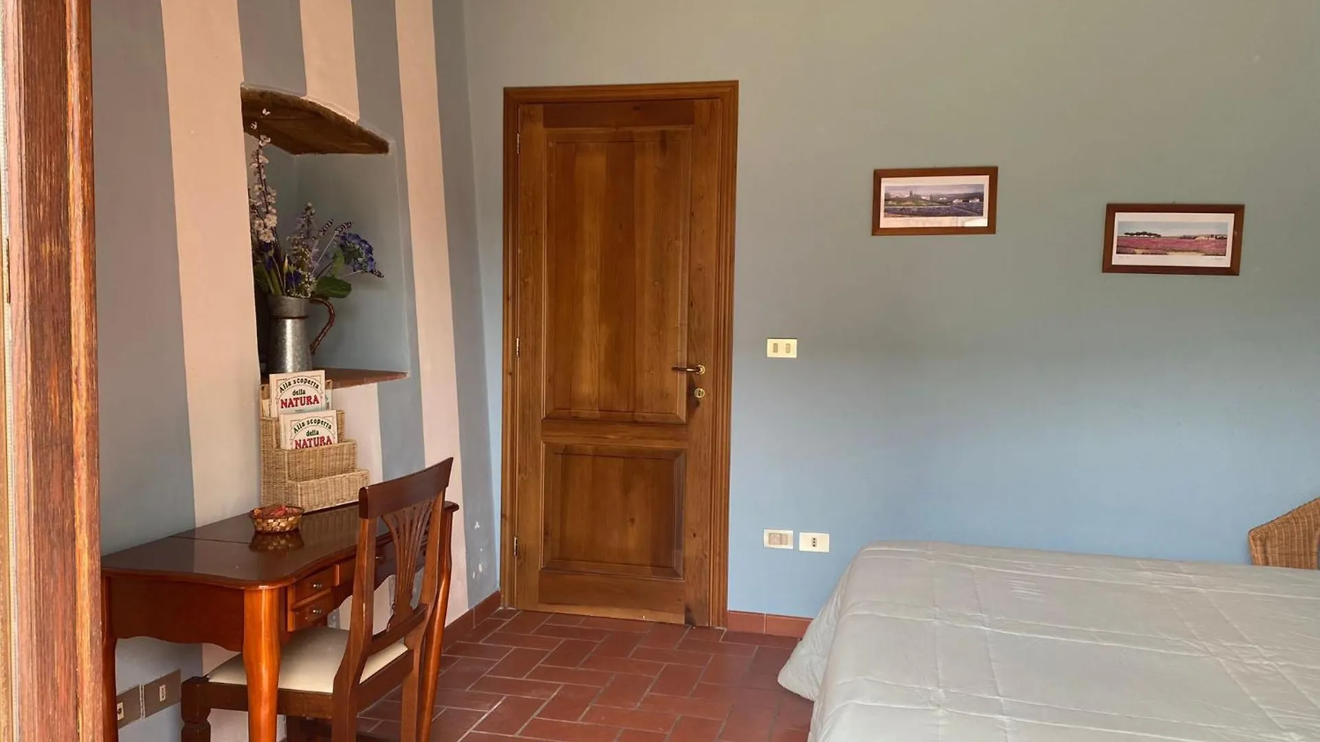 Al Sangallo Agriturismo Montecarlo