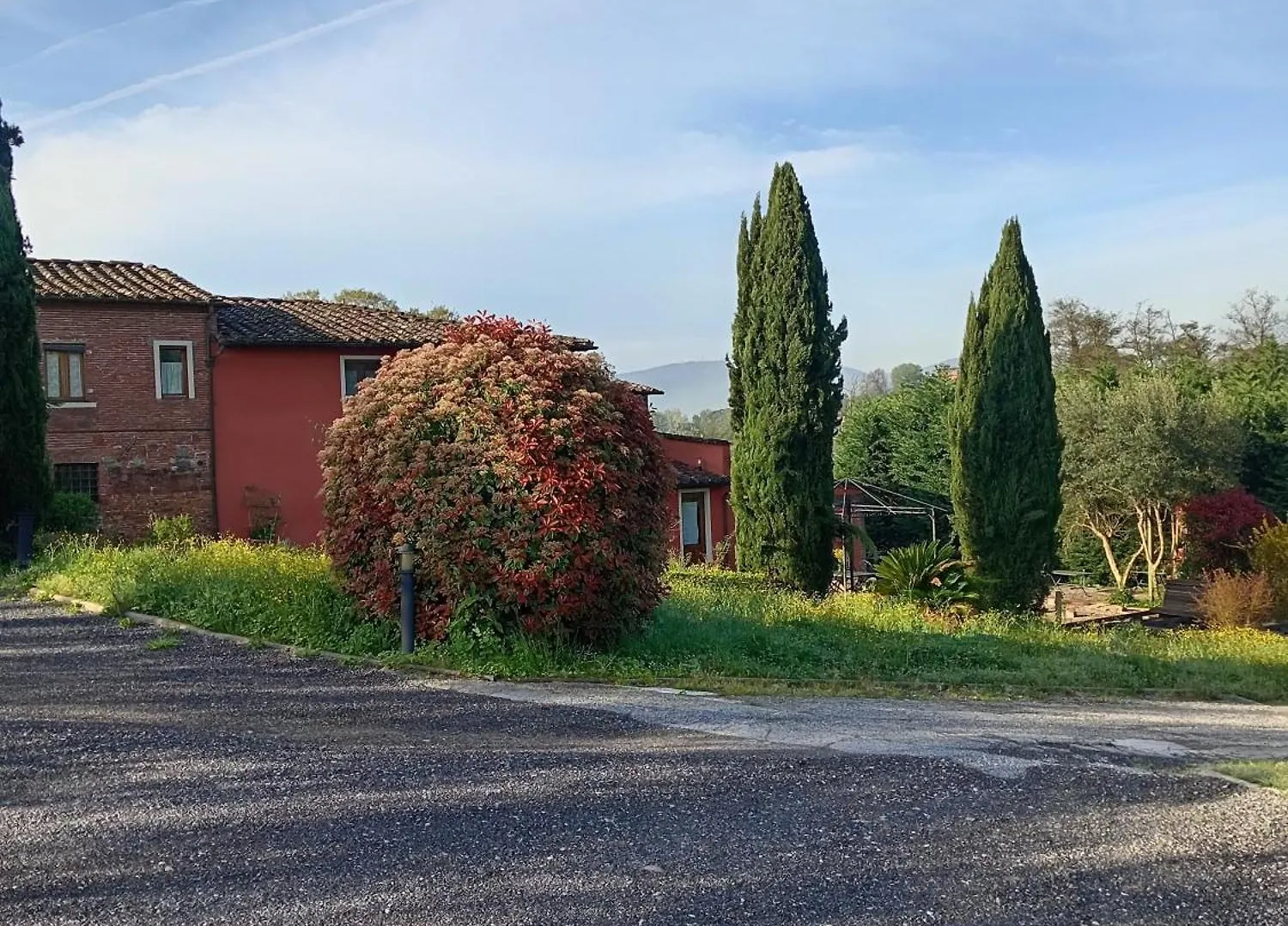 Al Sangallo Agriturismo Montecarlo Farm stay