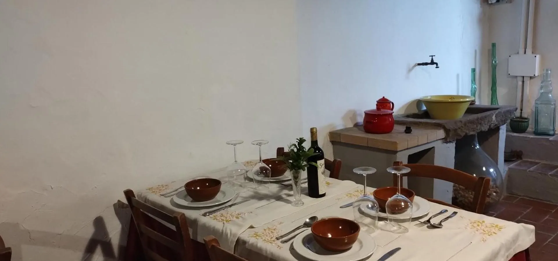 Al Sangallo Agriturismo Montecarlo Farm stay
