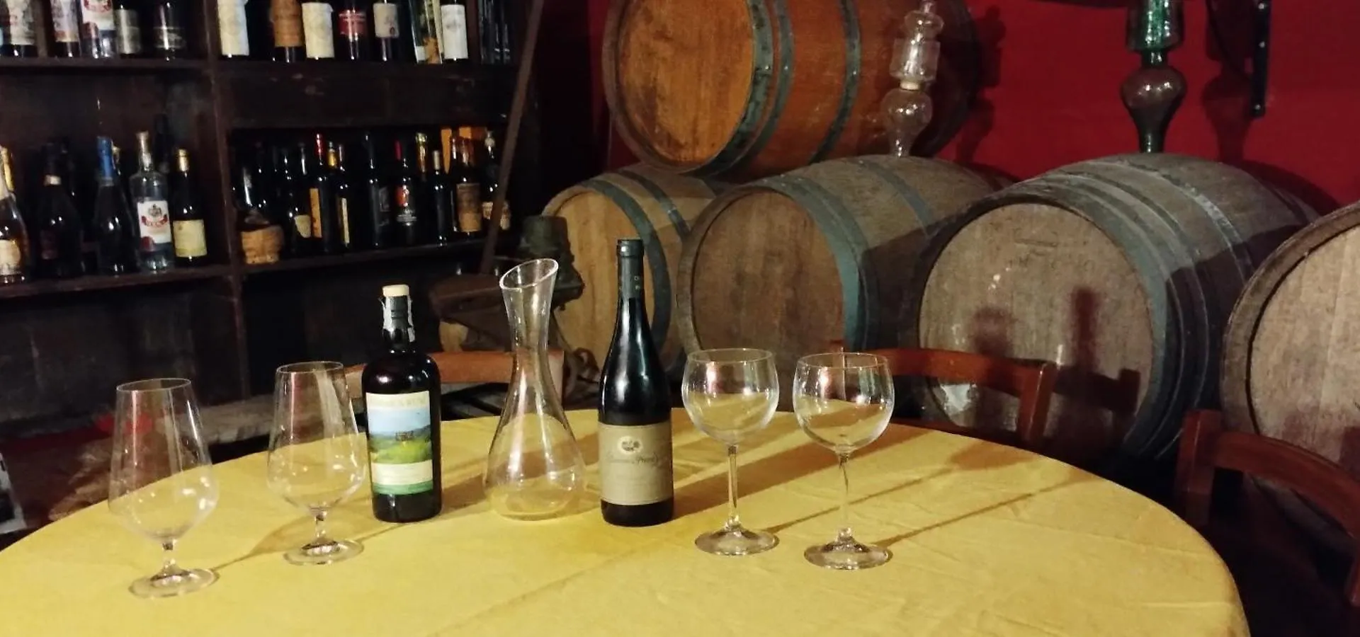 Farm stay Al Sangallo Agriturismo Montecarlo