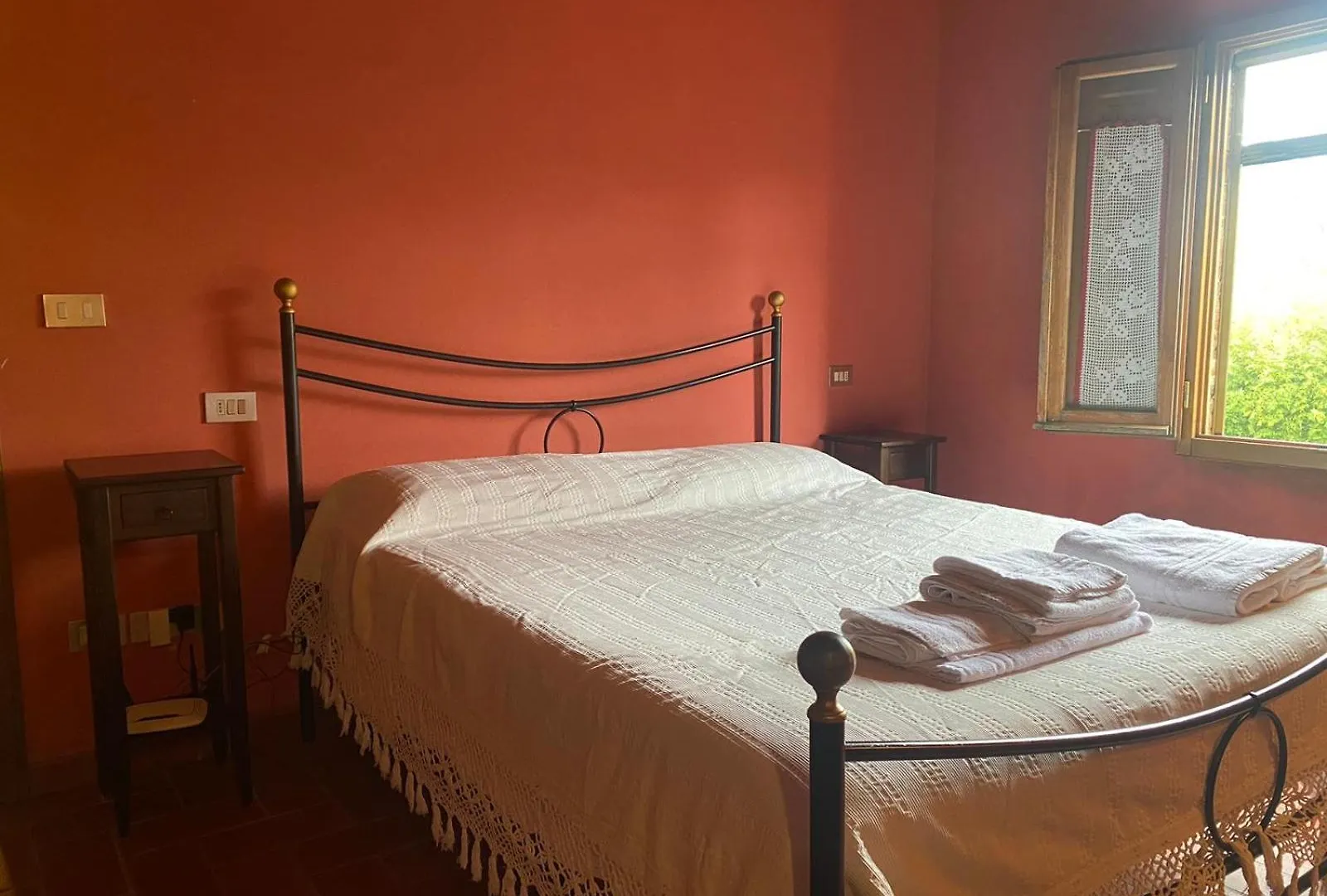 Al Sangallo Agriturismo Montecarlo Farm stay