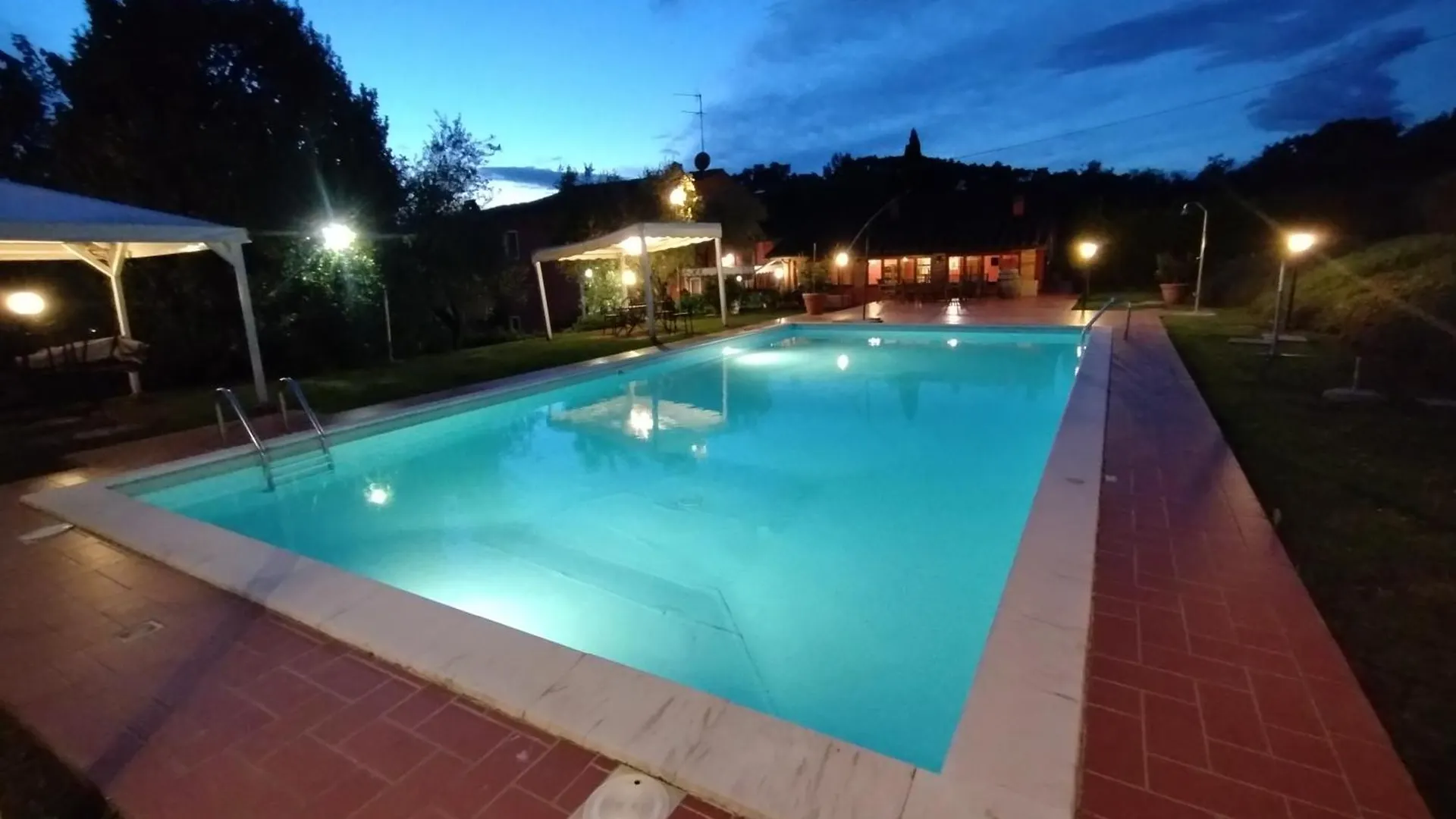 Al Sangallo Agriturismo Montecarlo