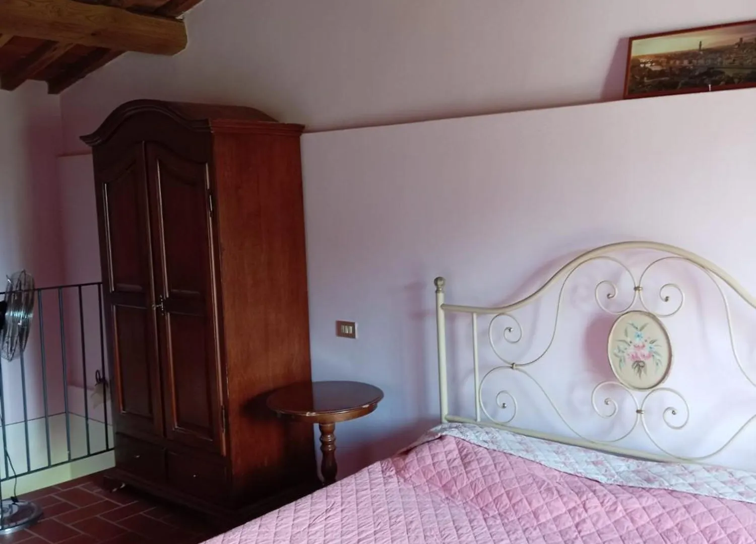 Al Sangallo Agriturismo Montecarlo Farm stay