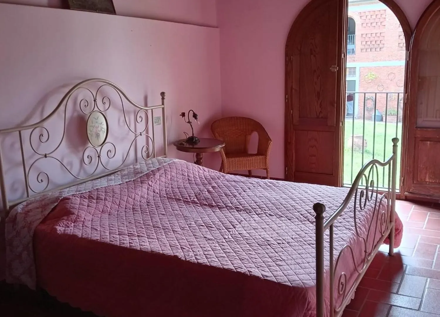 Farm stay Al Sangallo Agriturismo Montecarlo Italy