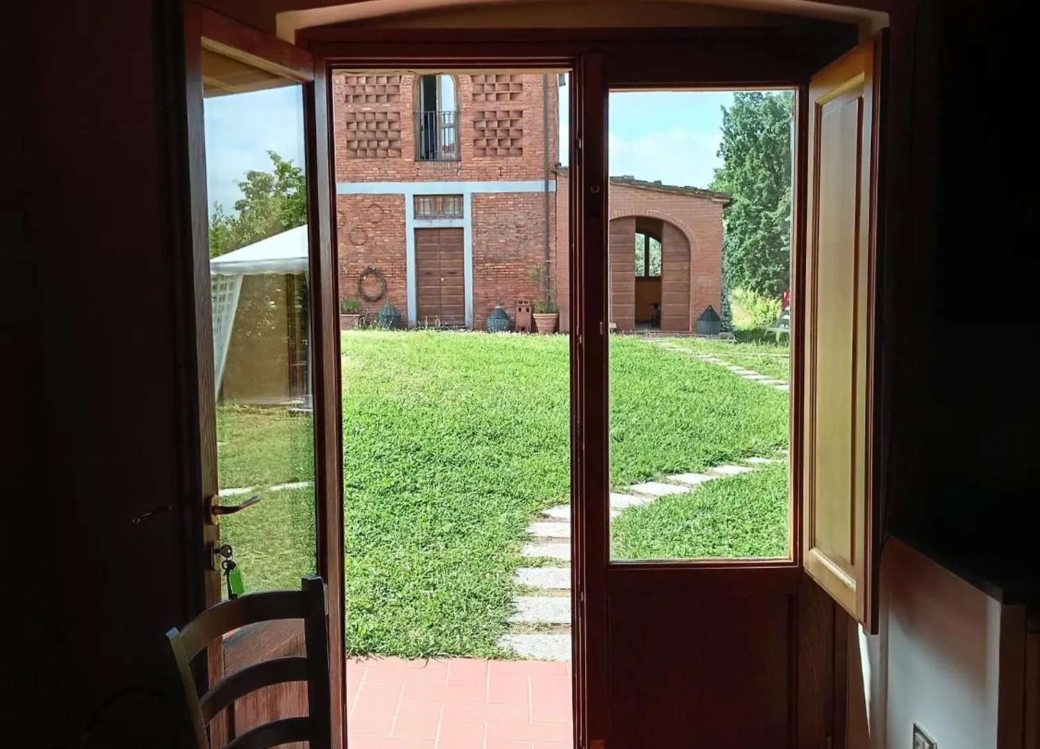 Farm stay Al Sangallo Agriturismo Montecarlo
