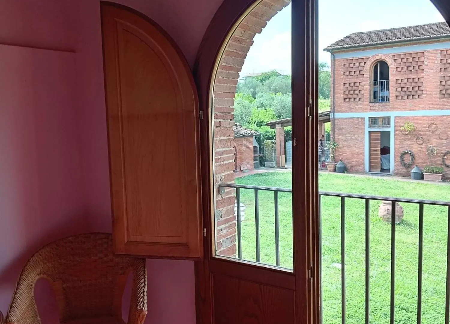 Al Sangallo Agriturismo Montecarlo 0*,