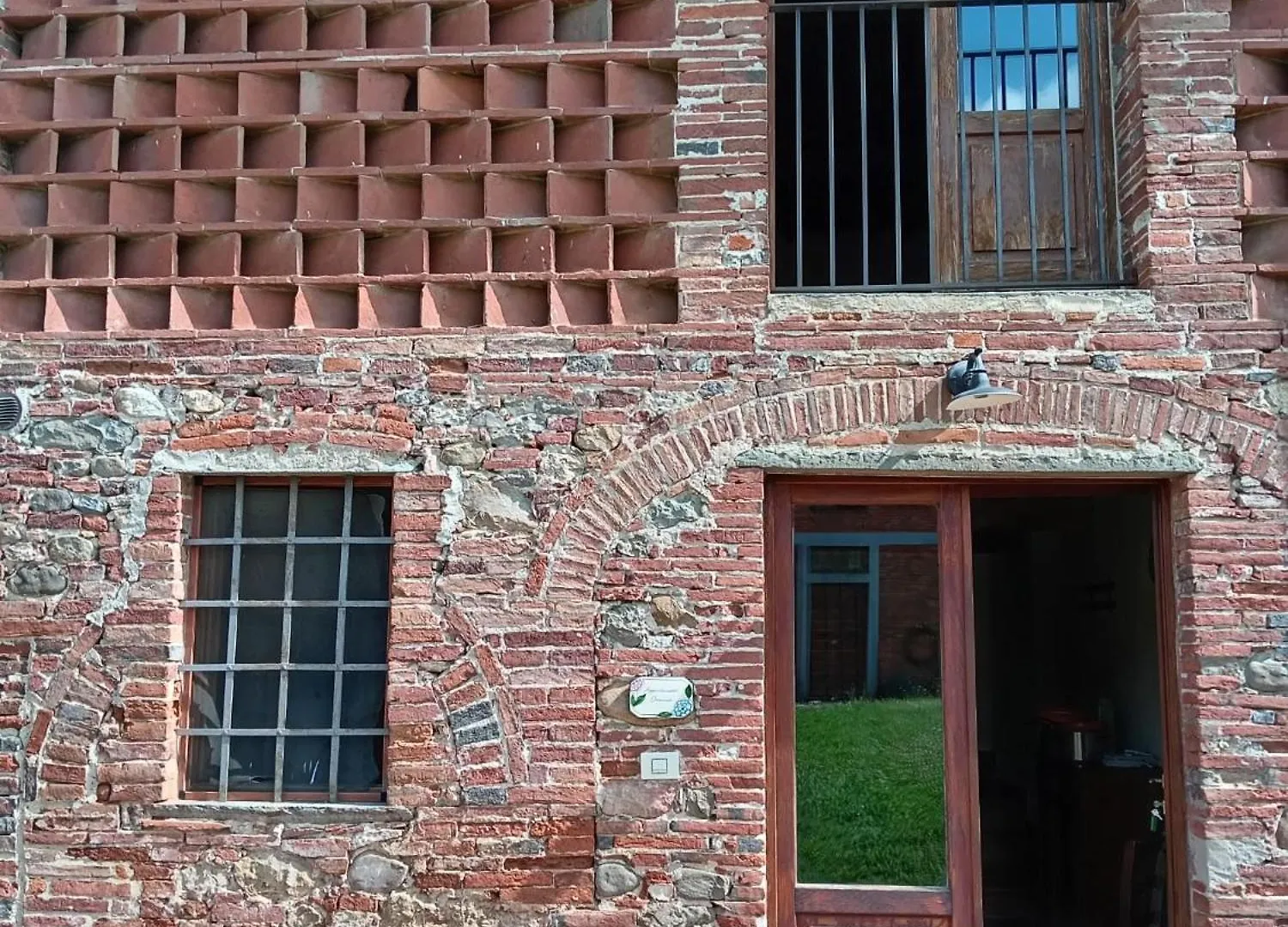 农家乐 Al Sangallo Agriturismo 蒙特卡洛