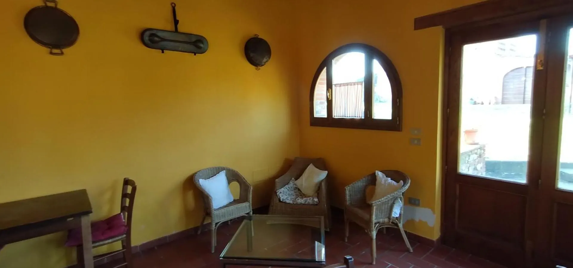 Feriegård Al Sangallo Agriturismo Montecarlo