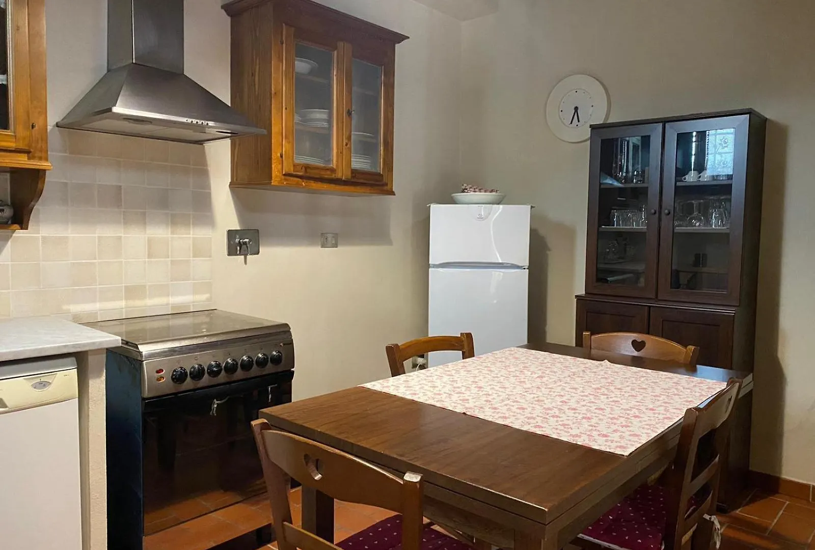 Al Sangallo Agriturismo Montecarlo Feriegård