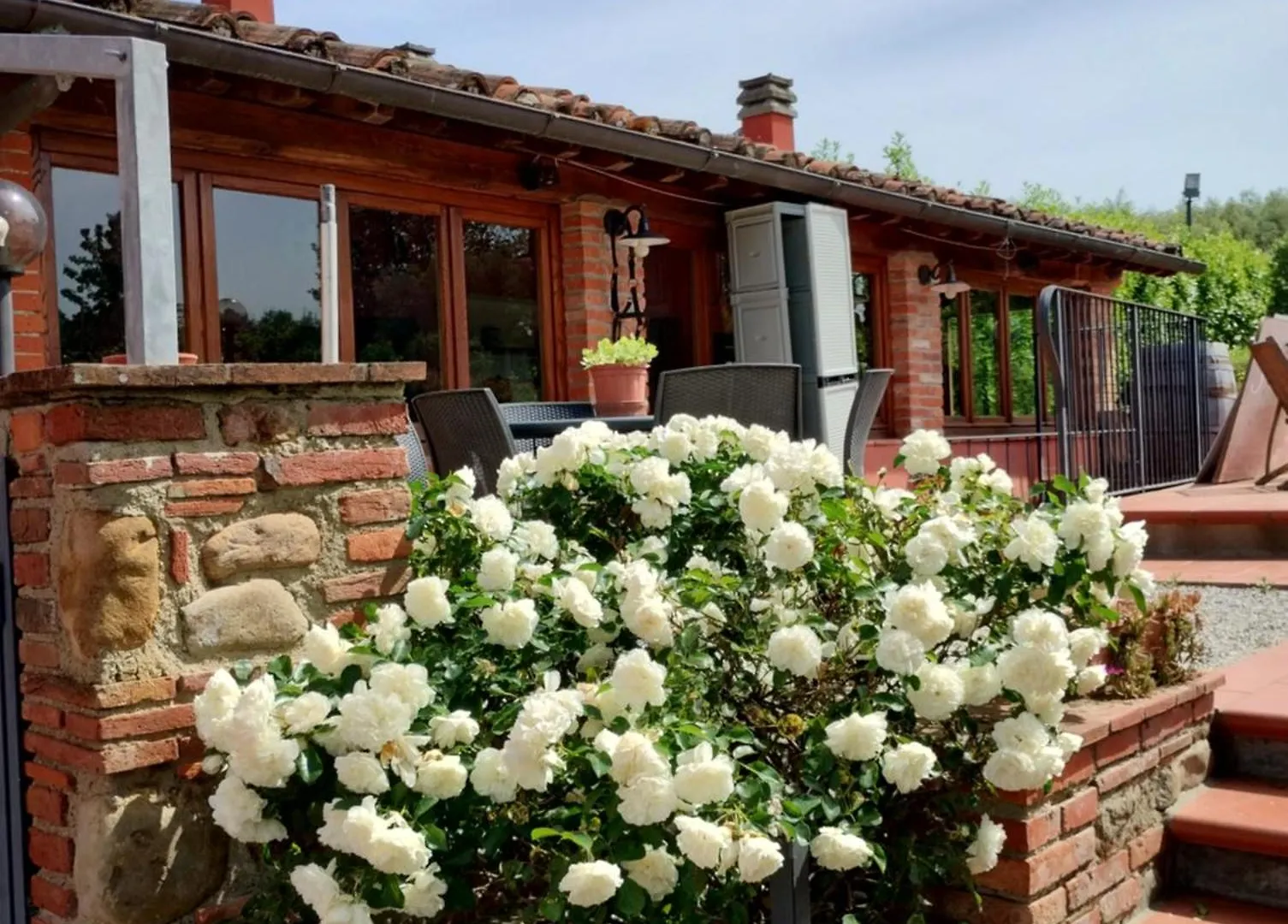 Feriegård Al Sangallo Agriturismo Montecarlo